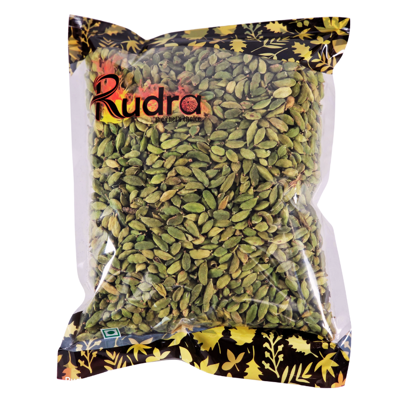 [84] CARDOMOM GREEN 500G