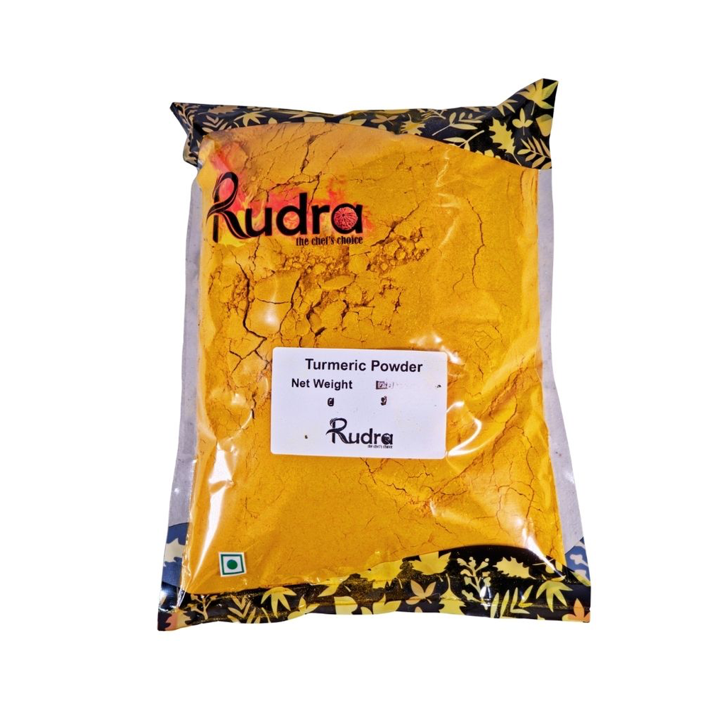 [931] TURMERIC POWDER 1KG