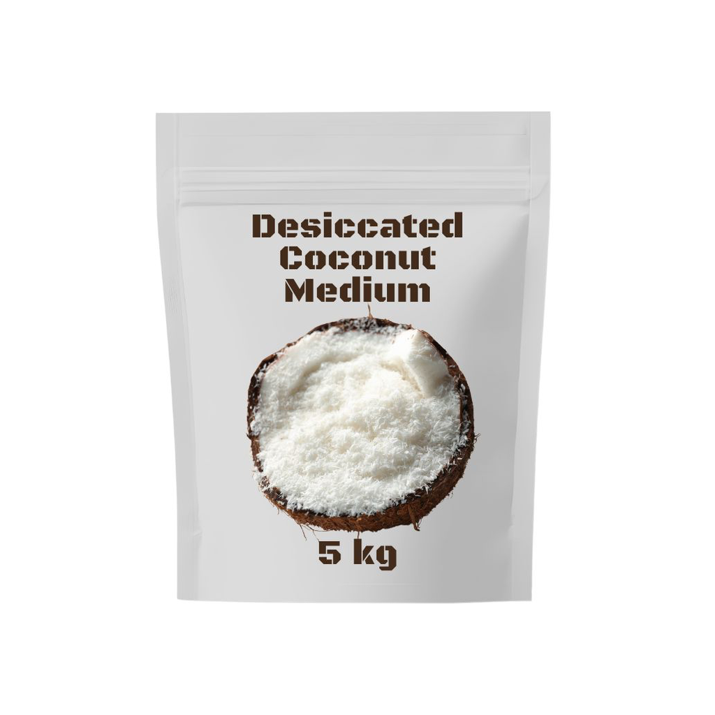 [184] DESICCATED COCONUT MEDIUM 5KG