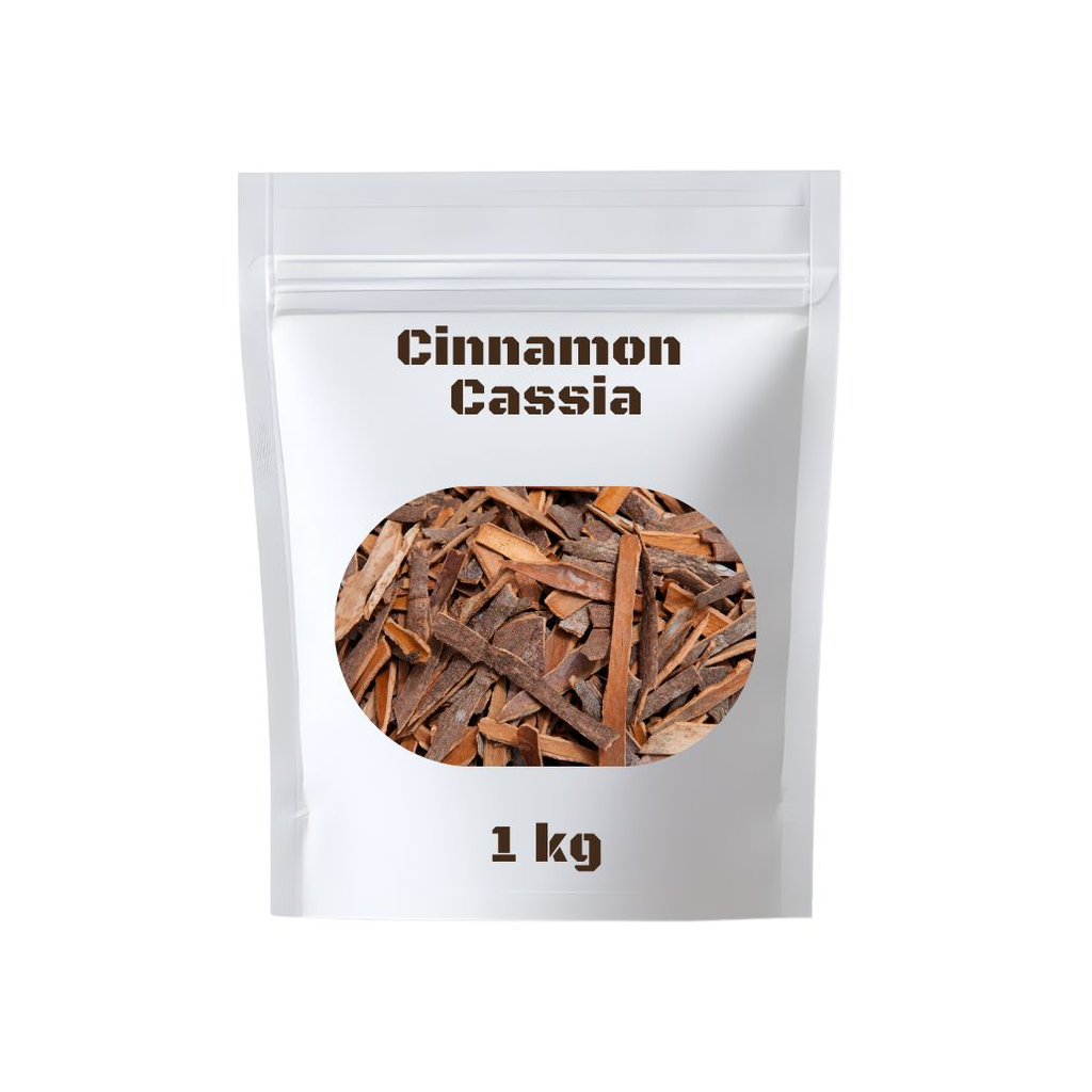 [129] CINNAMON CASSIA 1KG IND