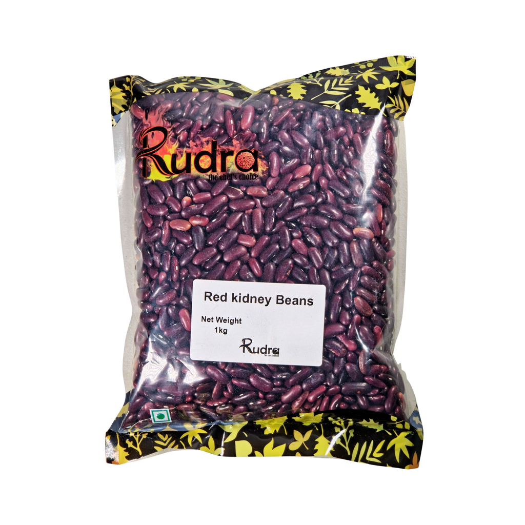 [457] RED KIDNEY BEANS 1KG