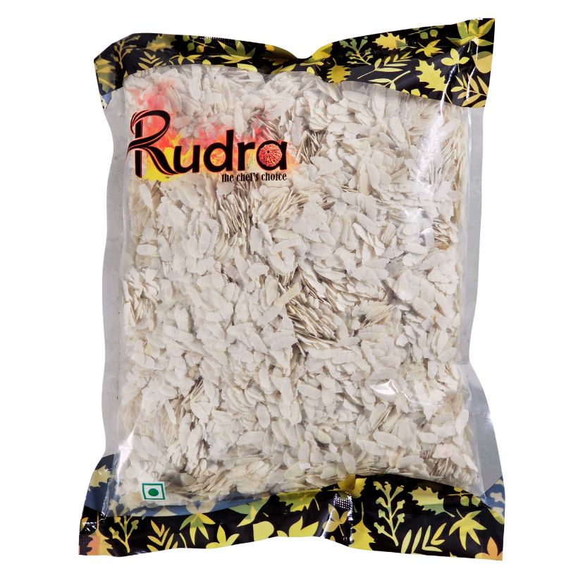 [444] POHA OR AVAL WHITE MED 1KG