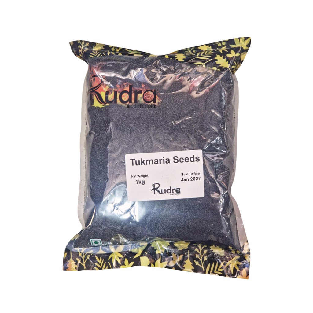 [635] TUKMARIA OR BASIL SEEDS 1KG