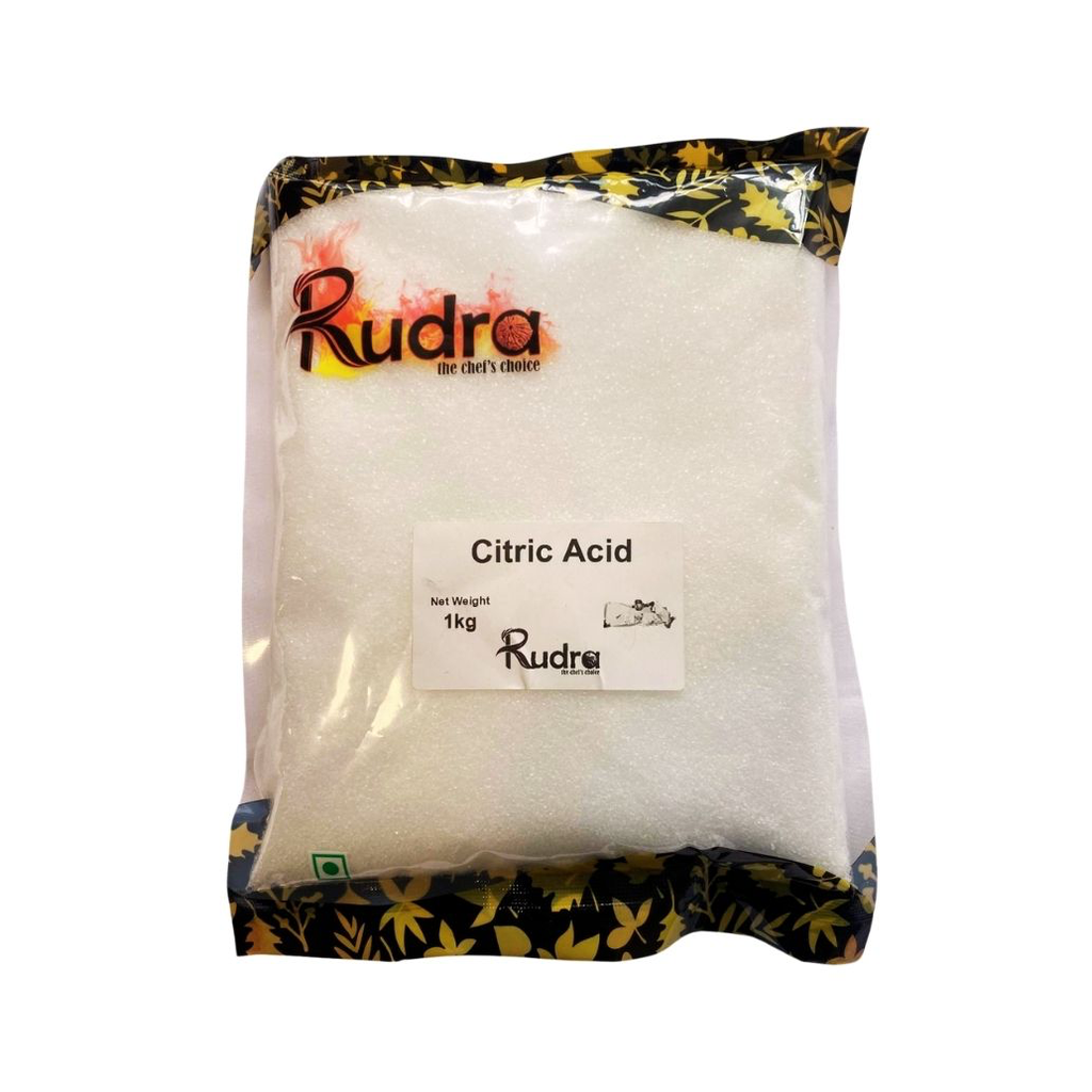 [132] CITRIC ACID 1KG