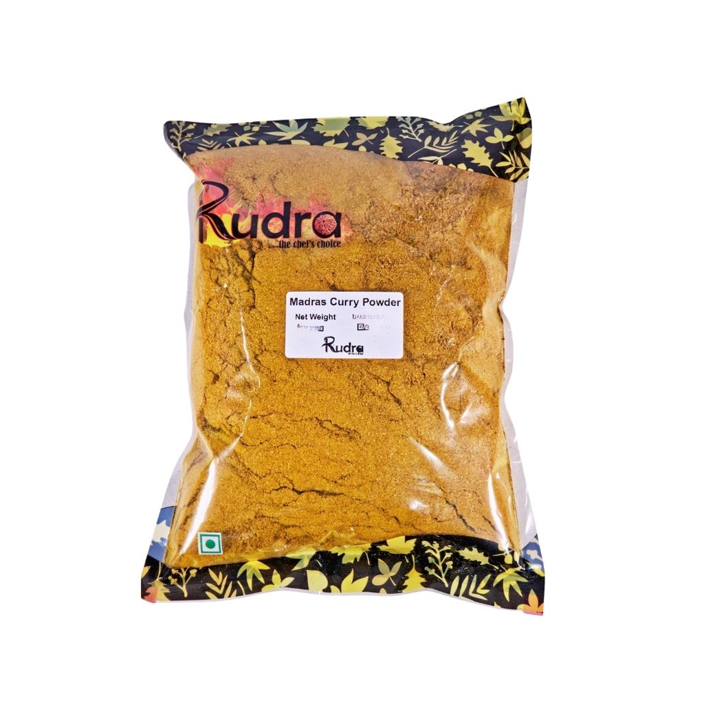 [1030] MADRAS CURRY POWDER 750G