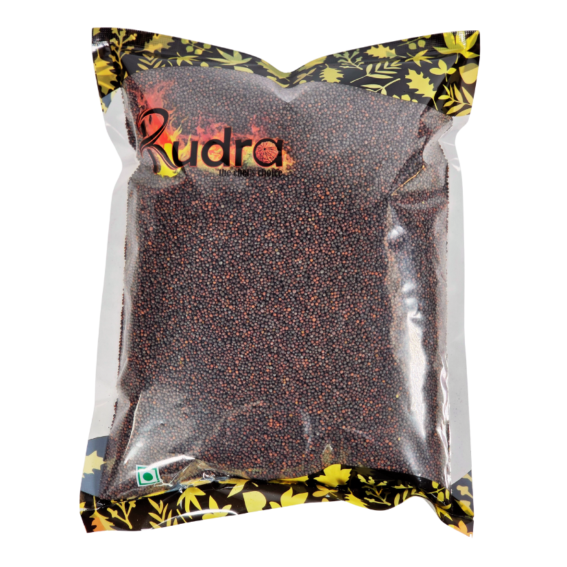 [396] MUSTARD SEEDS 1KG