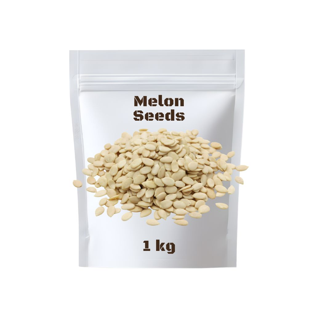 [374] MELON SEEDS OR CHAR MAGAZ  1KG