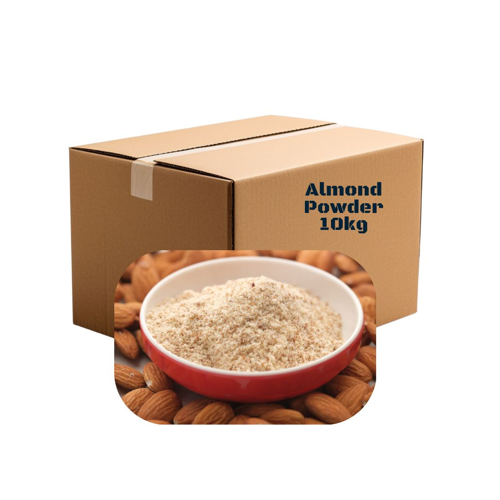 [8] ALMOND POWDER 10KG