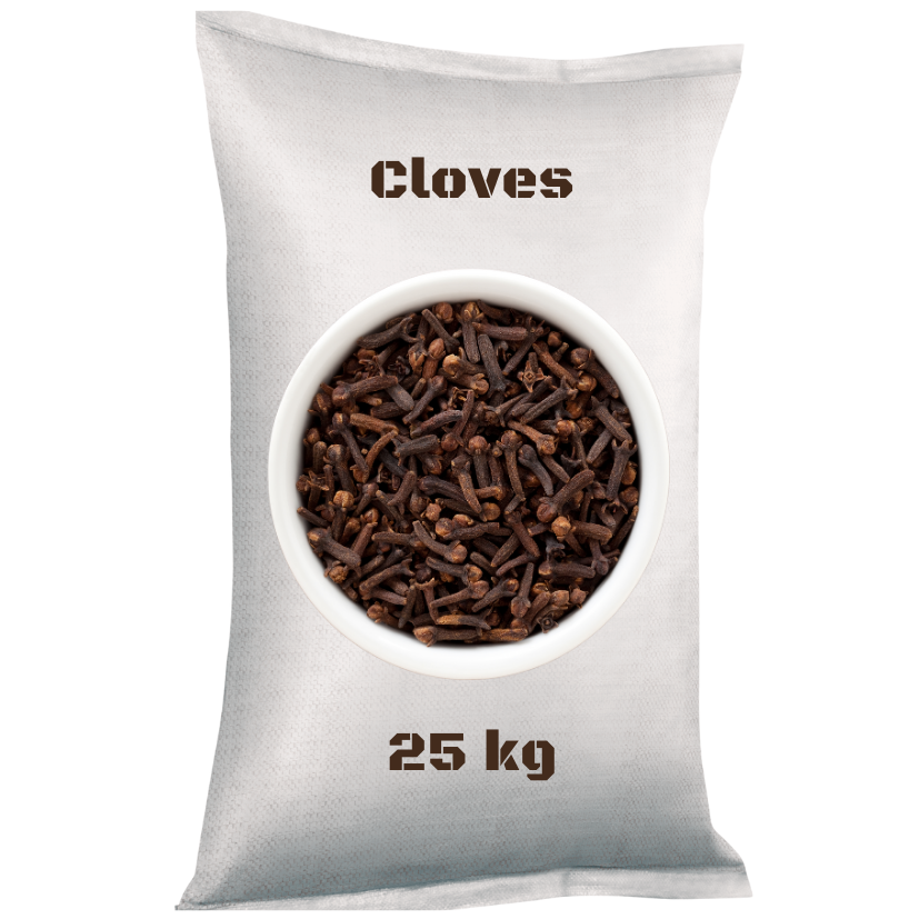 [137] CLOVES WHOLE 25KG