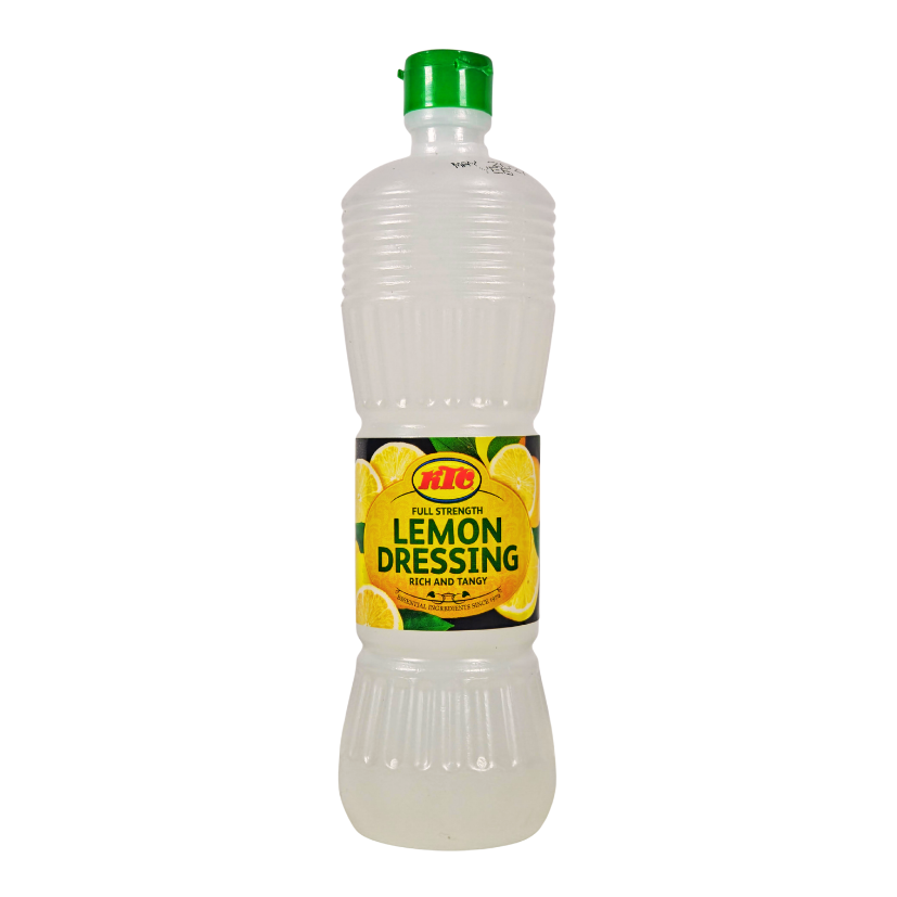 LEMON DRESSING 24*400ML