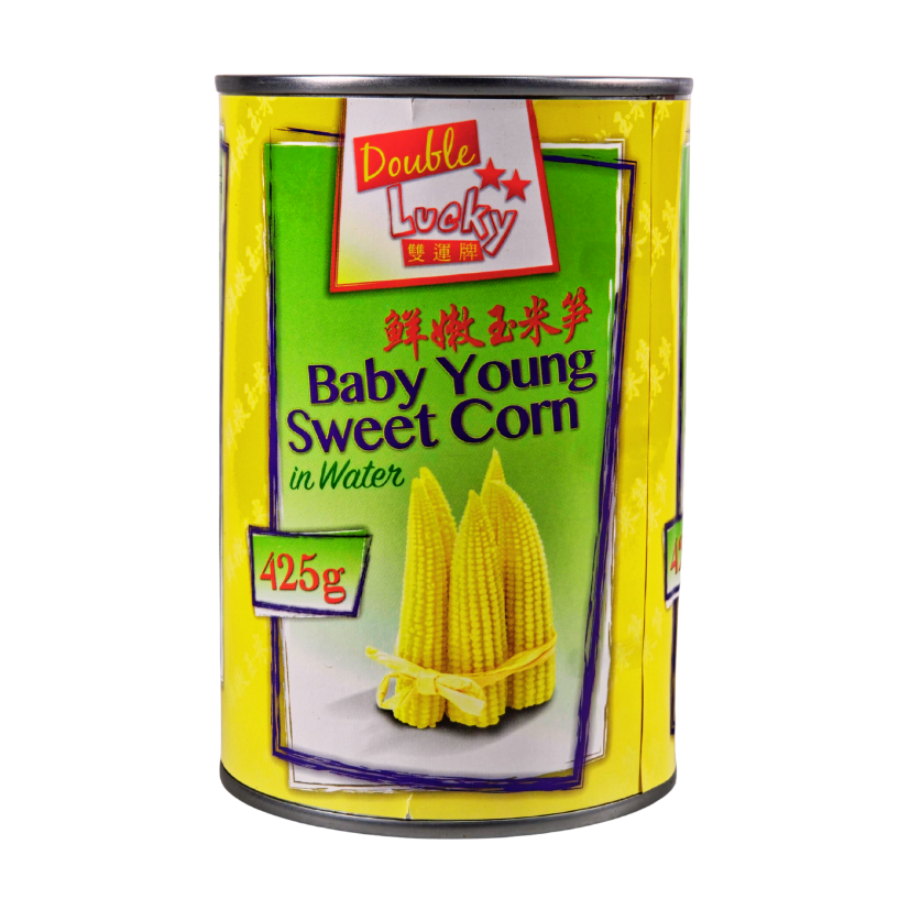 BABY CORN TINS 24*425G