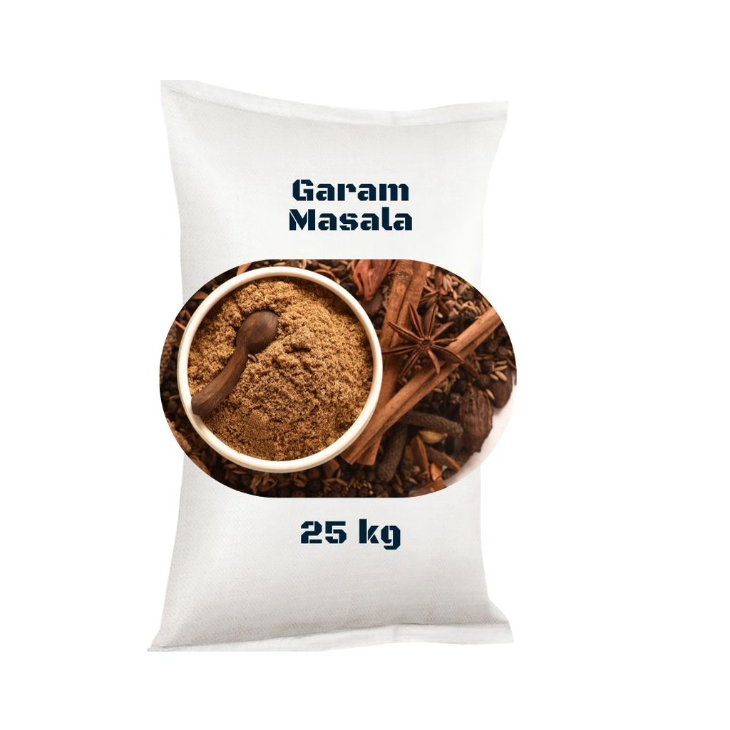 [793] GARAM MASALA POWDER 25KG