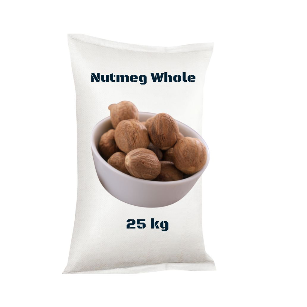 [862] NUTMEG WHOLE 25KG