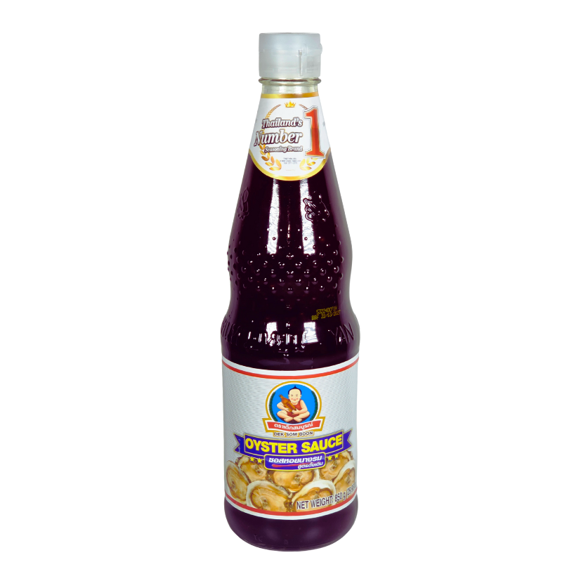 OYSTER SAUCE 6*850G