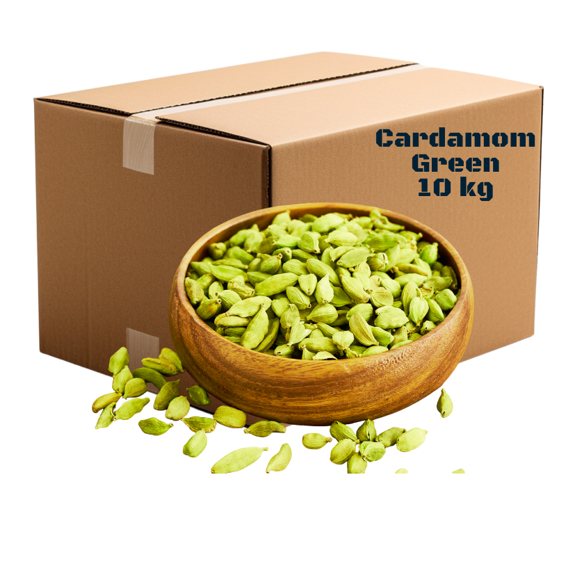 [979] CARDOMOM GREEN 10KG