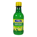 LEMON JUICE 12*250ML (PRIDE)