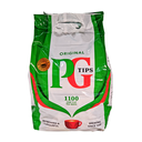 TEA PACKETS 1100 (PG TIPS)