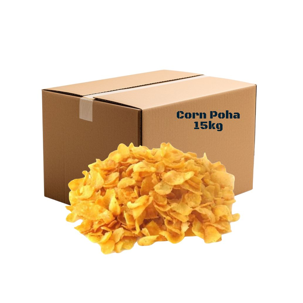 [158] CORN POHA 15KG