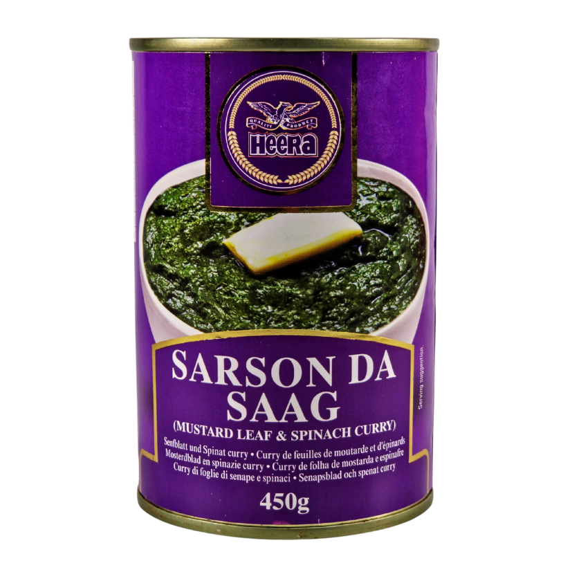 SARSON DA SAAG 12*450G