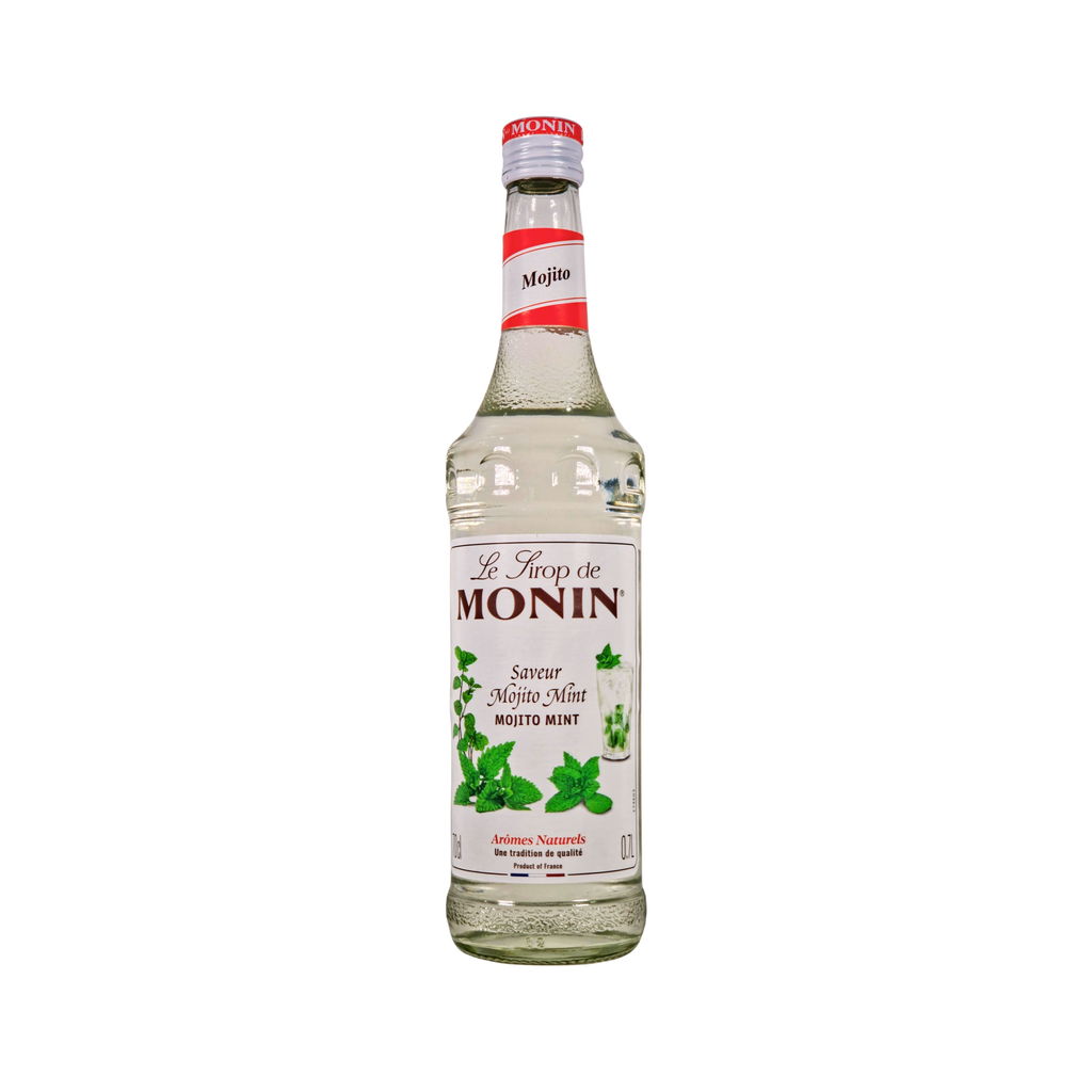 [386] MONIN SYRUP MOJITO 70CL