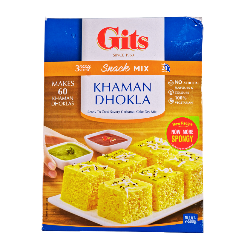 KHAMAN DHOKLA 5*500G (GITS)
