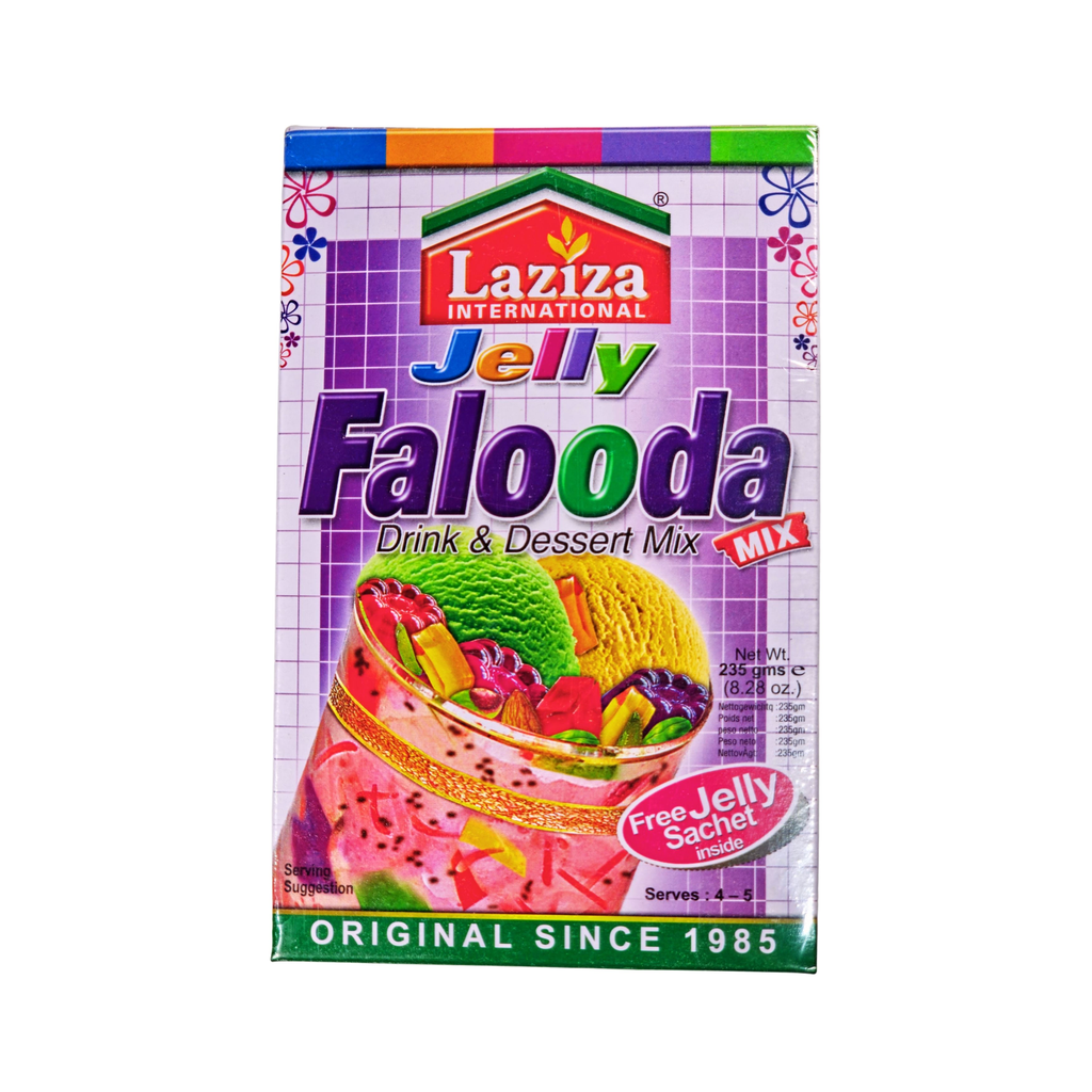 [1033] FALOODA JELLY MIX 6X200G (LAZIZA)
