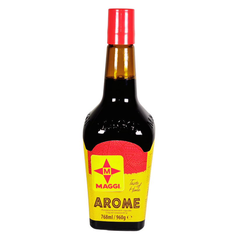 AROME LIQUID SEASONING 6*768ML (MAGGI)