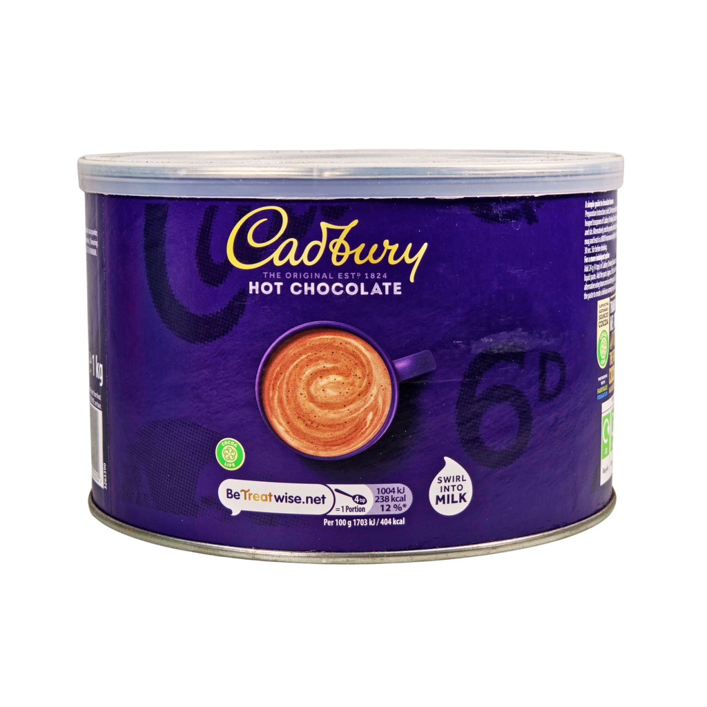 [194] DRINKING CHOCOLATE 1KG (CADBURYS)