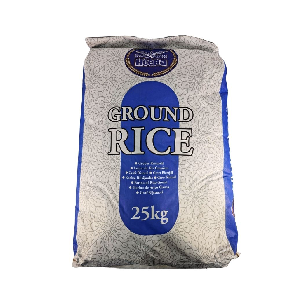 [266] GROUND RICE 25KG