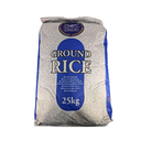 GROUND RICE 25KG