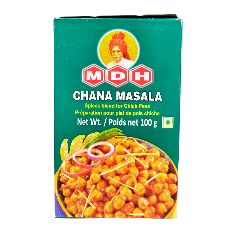 [106] CHANA MASALA 10*100G (MDH)