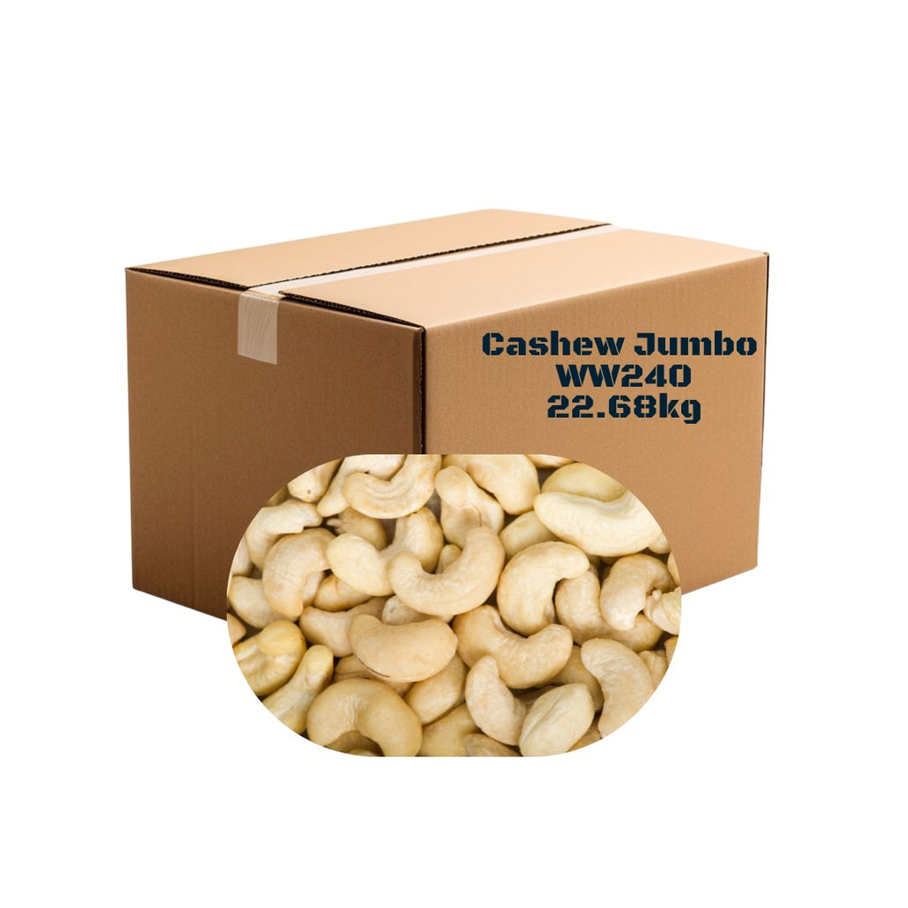 [1048] CASHEW JUMBO WW240 50LB