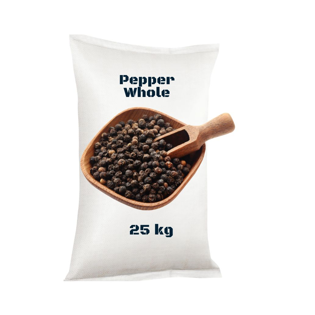 [426] PEPPER WHOLE 25KG