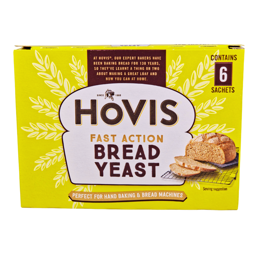 HOVIS BREAD YEAST 10*42G