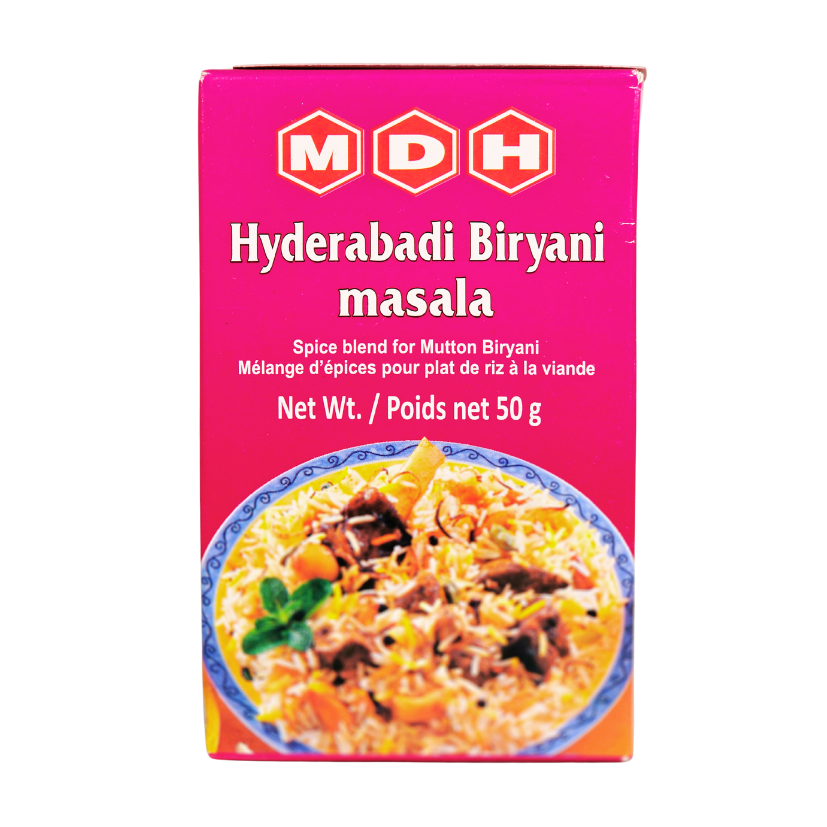 HYDERABADI BIRYANI 10*50G (MDH)