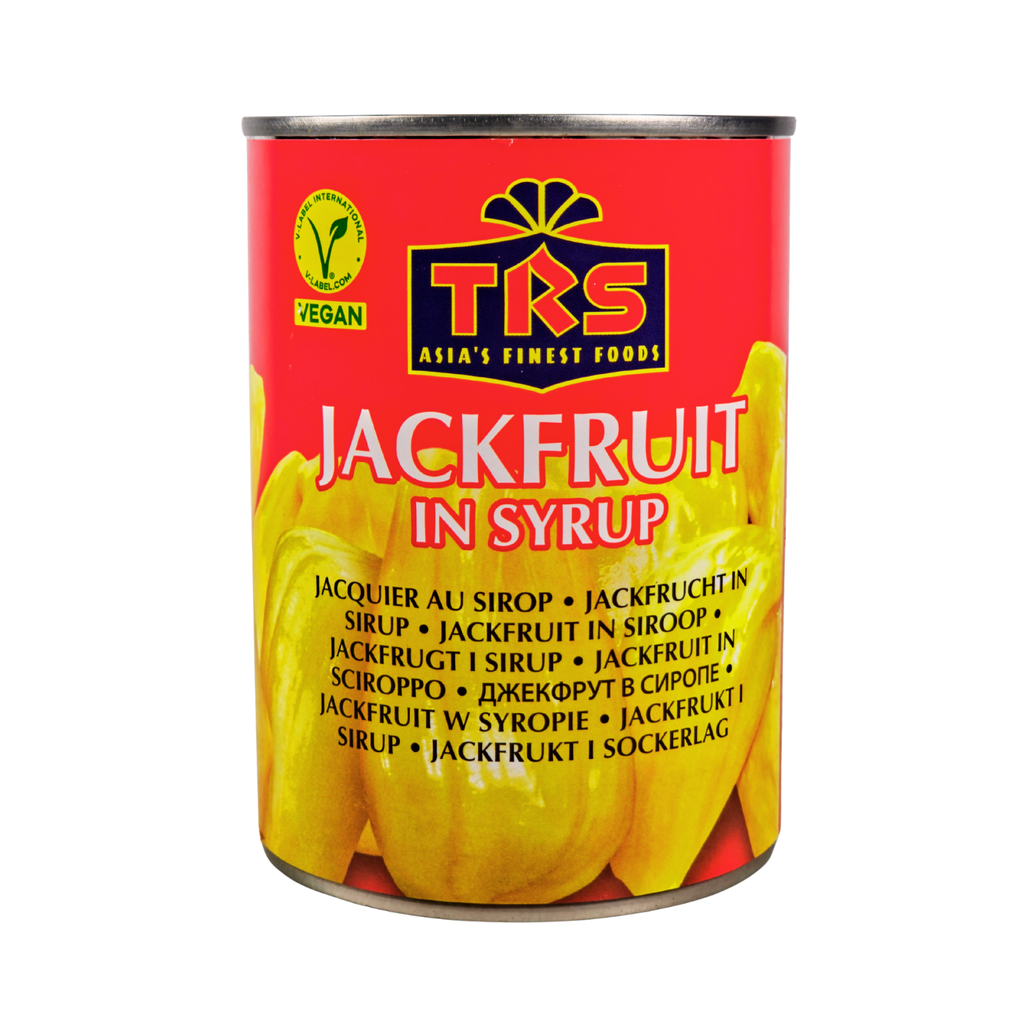 GREEN JACK FRUIT IN WATER 12*565G (TRS)