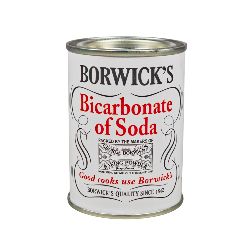 BICARBONATE OF SODA 12*100G (BORWICKS)