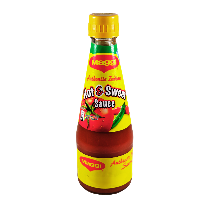 HOT & SWEET SAUCE 6*400G (MAGGI)