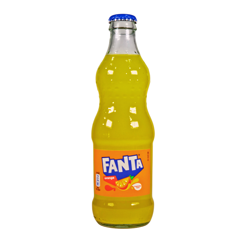 FANTA GLASS BTLS 24*330ML