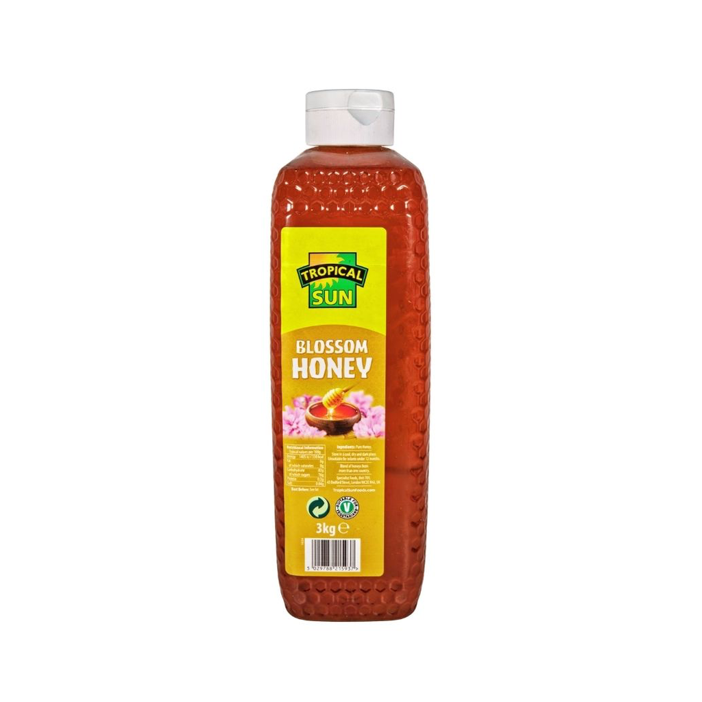 [1073] HONEY 3KG (TS)