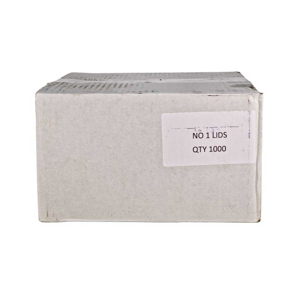[271] HEAVY LIDS NO 1 1000PCS