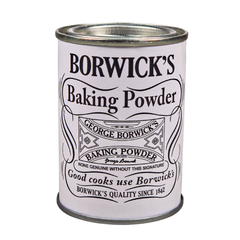 BAKING POWDER 12*100G (BORWICKS)