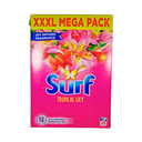 WASHING POWDER 130W 6.5KG (SURF)