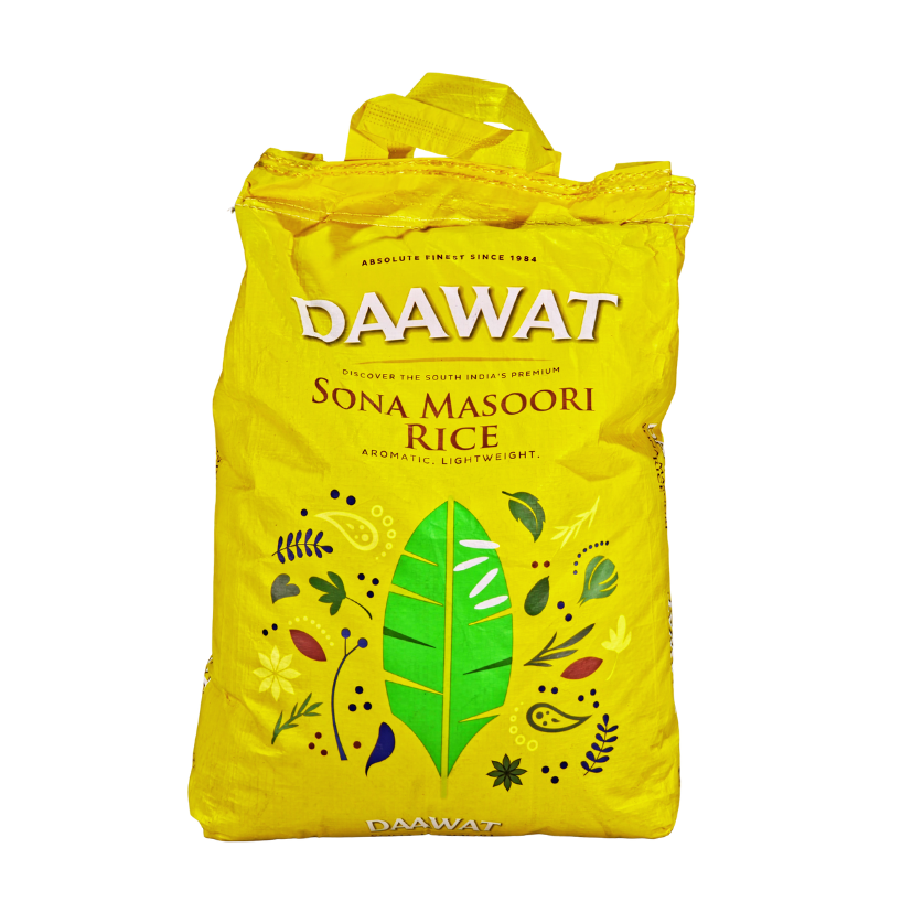 [963] SONAMASOORI 10KG (DAAWAT)