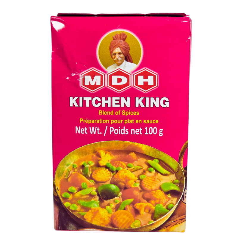 KITCHEN KING  MASALA 10*100G (MDH)