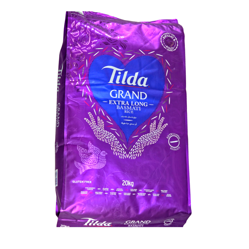 [896] BASMATI GRAND 20KG