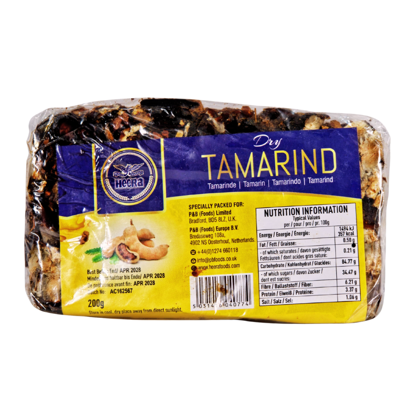 TAMARIND INDIAN 50*200G