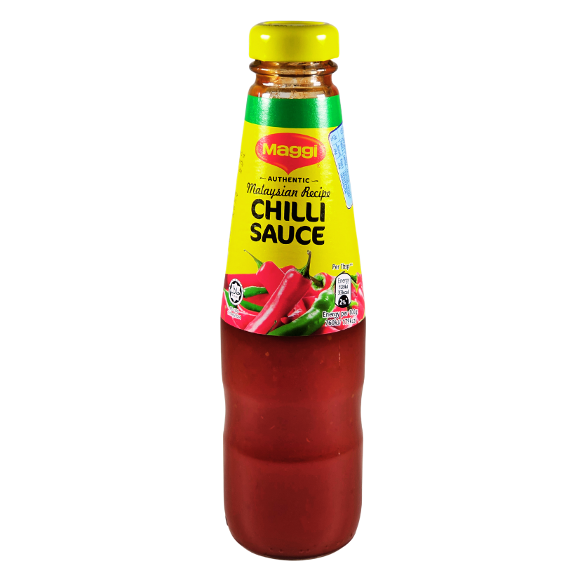CHILLI SAUCE ORI 6*340G (MAGGI)