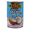 COCONUT MILK TINS 12*400G (TRS)