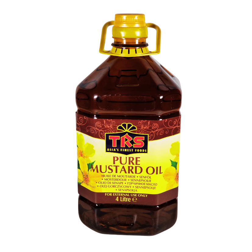 [395] MUSTARD OIL PURE 4LTR (2) (TRS)